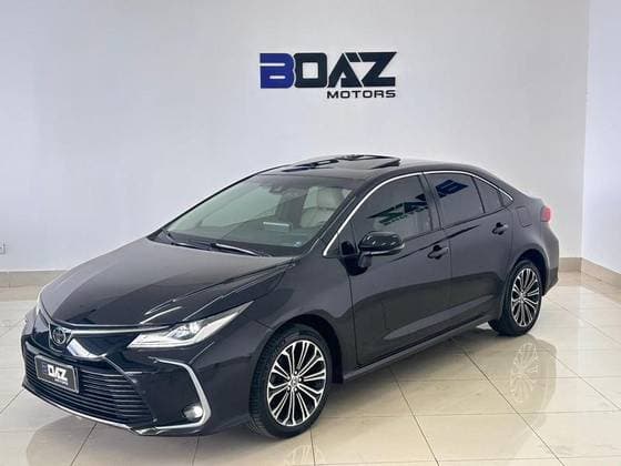 Carro 2.0 VVT-IE FLEX ALTIS DIRECT SHIFT