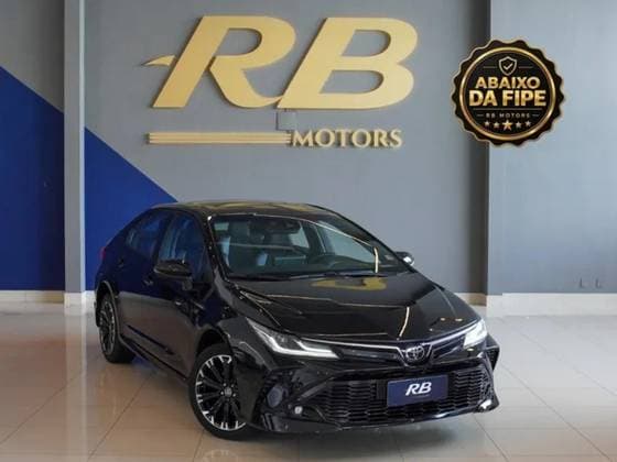 Carro 2.0 VVT-IE FLEX GR-S DIRECT SHIFT