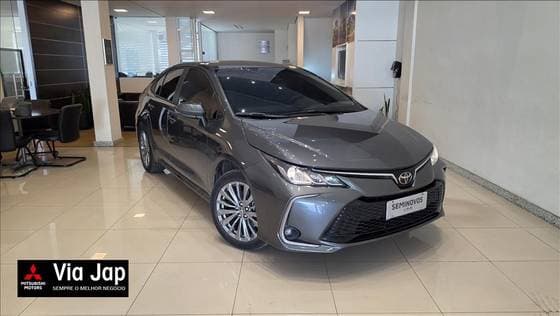 Carro 2.0 VVT-IE FLEX XEI DIRECT SHIFT