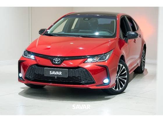 Carro 2.0 VVT-IE FLEX XEI DIRECT SHIFT