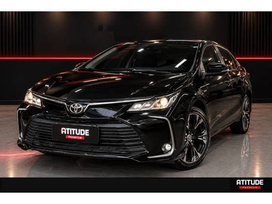 Carro 2.0 VVT-IE FLEX XEI DIRECT SHIFT