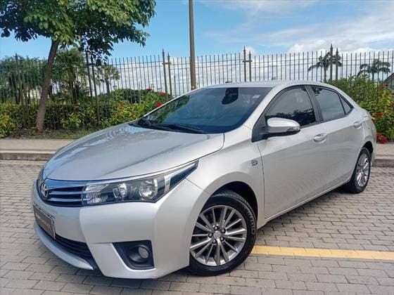 Carro 2.0 XEI 16V FLEX 4P AUTOMÁTICO