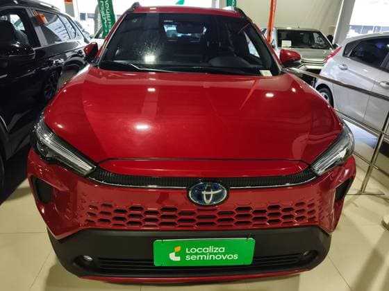 Carro 1.8 VVT-I HYBRID FLEX XRV CVT