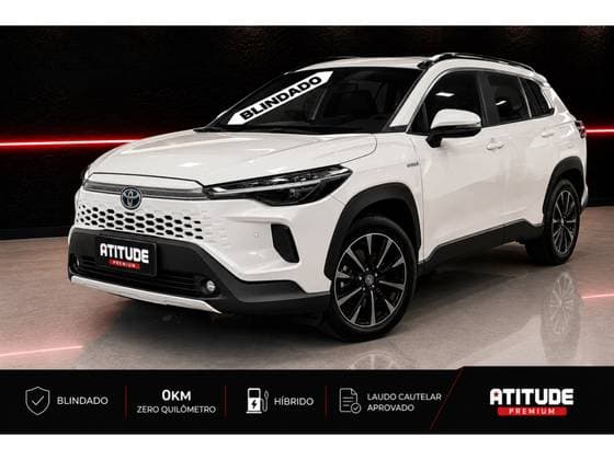 Carro 1.8 VVT-I HYBRID FLEX XRX CVT