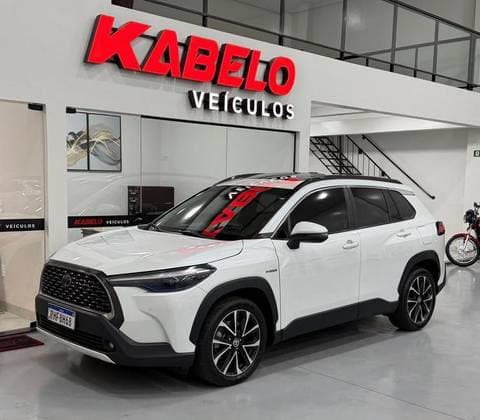 Carro 1.8 VVT-I HYBRID FLEX XRX CVT