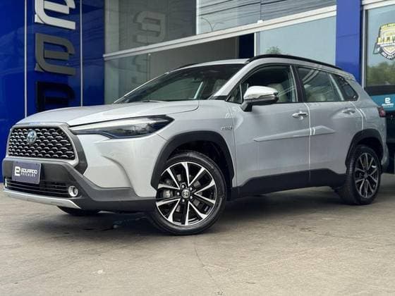 Carro 1.8 VVT-I HYBRID FLEX XRX CVT