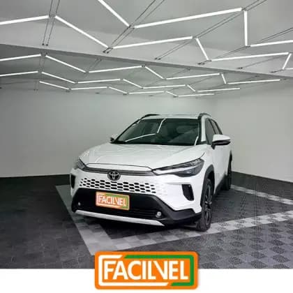 Carro 2.0 VVT-IE FLEX XRX DIRECT SHIFT