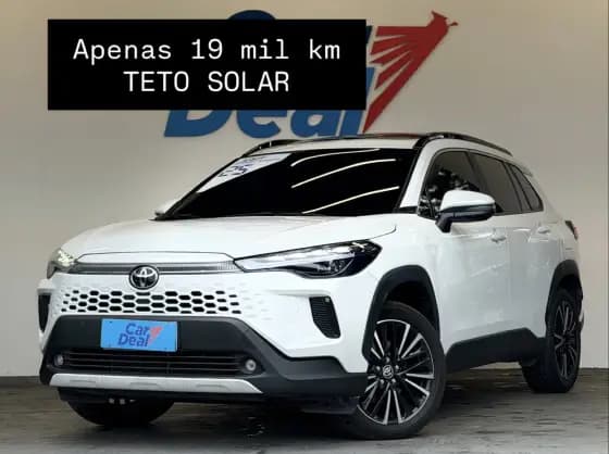 Carro 2.0 VVT-IE FLEX XRX DIRECT SHIFT