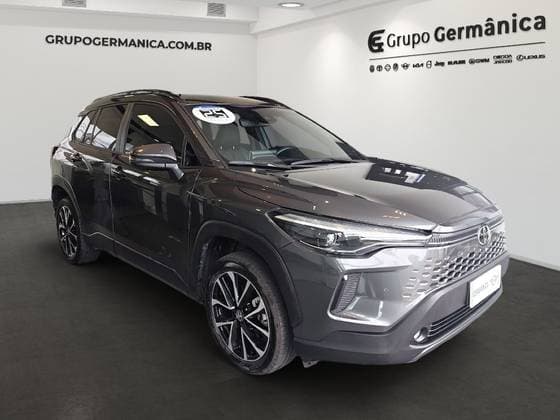 Carro 2.0 VVT-IE FLEX XRE DIRECT SHIFT