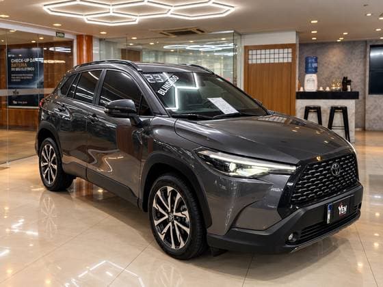 Carro 2.0 VVT-IE FLEX XRE DIRECT SHIFT