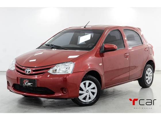 Carro 1.3 X 16V FLEX 4P MANUAL