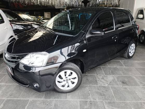 Carro 1.3 X 16V FLEX 4P MANUAL
