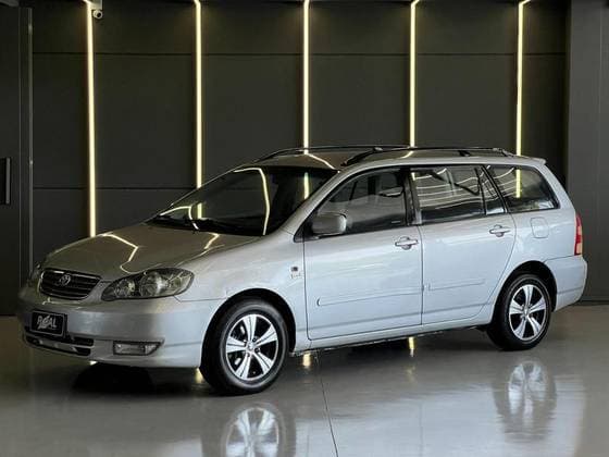 Carro 1.8 XEI 16V FLEX 4P MANUAL