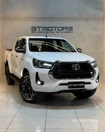 Carro 2.8 D-4D TURBO DIESEL CD SRV 4X4 AUTOMÁTICO
