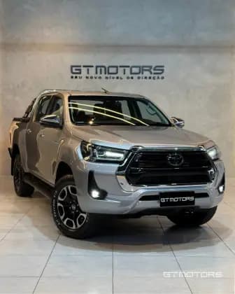 Carro 2.8 D-4D TURBO DIESEL CD SRX 4X4 AUTOMÁTICO