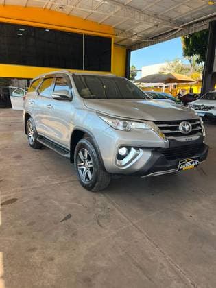 Carro 2.7 SR 4X2 CD 16V FLEX 4P AUTOMÁTICO