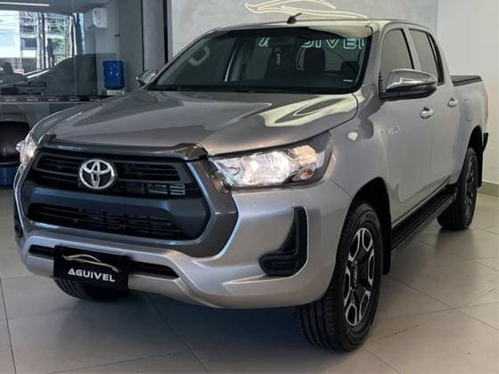 Carro 2.8 D-4D TURBO DIESEL CD POWER PACK 4X4 AUTOMÁTICO