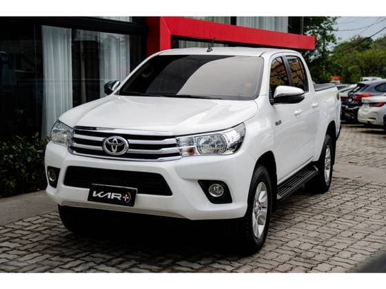 Carro 2.8 SRV 4X4 CD 16V DIESEL 4P AUTOMÁTICO
