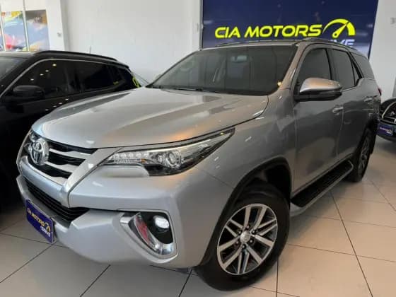 Carro 2.8 SRX 4X4 16V TURBO INTERCOOLER DIESEL 4P AUTOMÁTICO