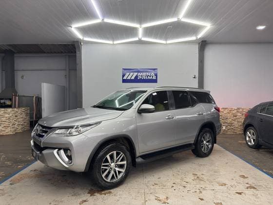 Carro 2.7 SRV 7 LUGARES 4X2 16V FLEX 4P AUTOMÁTICO
