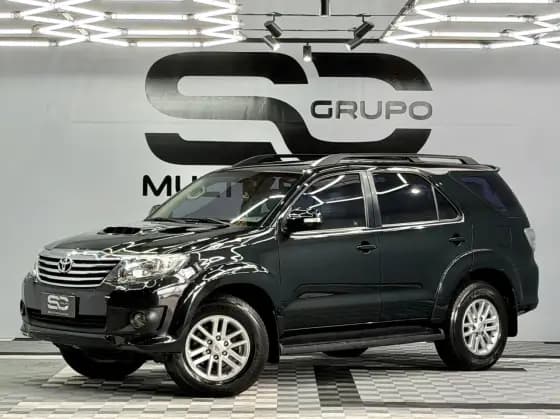 Carro 3.0 SRV 4X4 7 LUGARES 16V TURBO INTERCOOLER DIESEL 4P AUTOMÁTICO