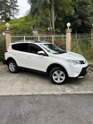 Carro 2.5 4X4 16V GASOLINA 4P AUTOMÁTICO