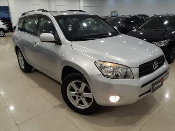 Carro 2.4 4X4 16V GASOLINA 4P AUTOMÁTICO