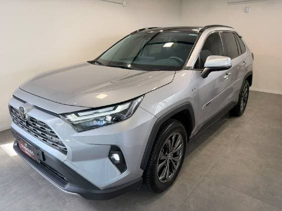 Carro 2.5 VVT-IE HYBRID SX CONNECT AWD CVT