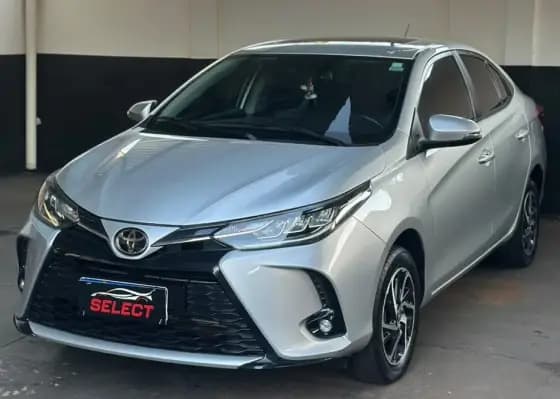 Carro 1.5 16V FLEX SEDAN XLS CONNECT MULTIDRIVE
