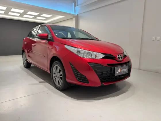 Carro 1.5 16V FLEX XL PLUS CONNECT MULTIDRIVE