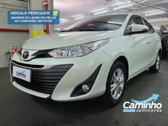 Carro 1.5 16V FLEX SEDAN XL MULTIDRIVE