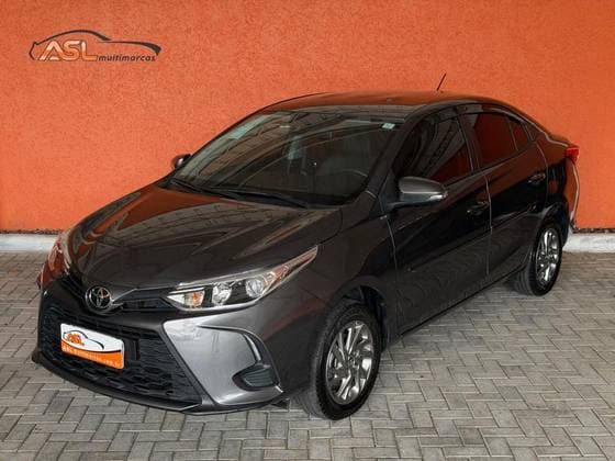 Carro 1.5 16V FLEX SEDAN XS MULTIDRIVE