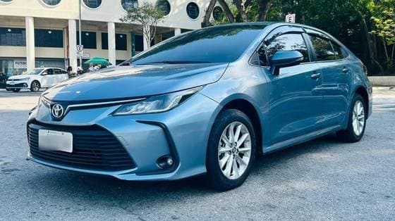 Carro 2.0 VVT-IE FLEX GLI DIRECT SHIFT