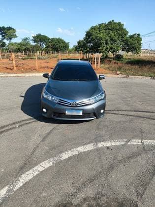 Carro 2.0 XEI 16V FLEX 4P AUTOMÁTICO
