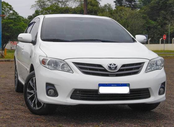 Carro 2.0 XEI 16V FLEX 4P AUTOMÁTICO