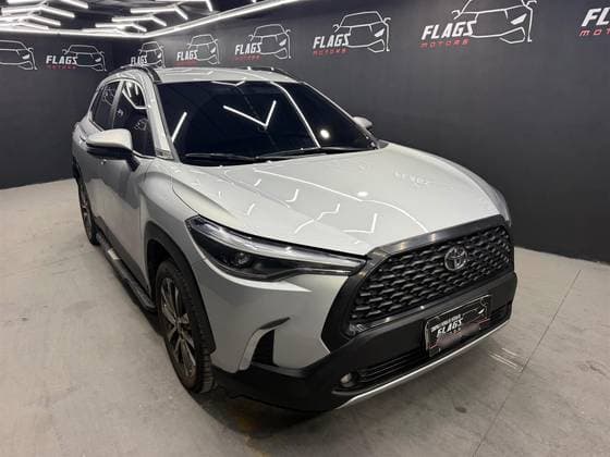 Carro 2.0 VVT-IE FLEX XRE DIRECT SHIFT