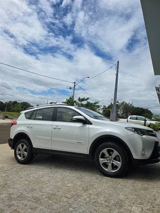Carro 2.0 4X2 16V GASOLINA 4P AUTOMÁTICO