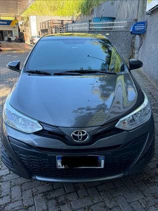 Carro 1.5 16V FLEX XL PLUS CONNECT MULTIDRIVE
