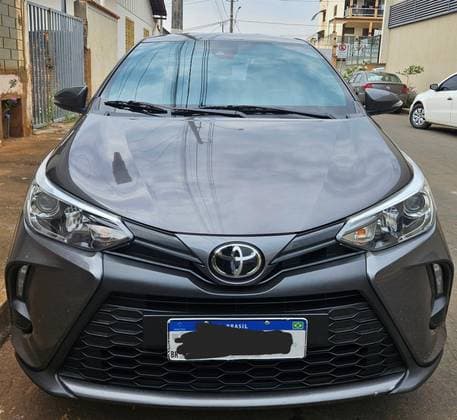 Carro 1.5 16V FLEX XS CONNECT MULTIDRIVE