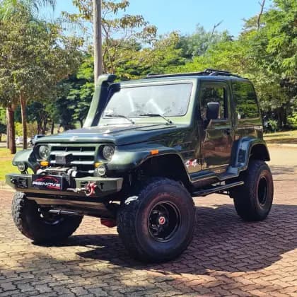 Carro 3.0 TETO RÍGIDO 16V TURBO ELETRONIC DIESEL 2P MANUAL