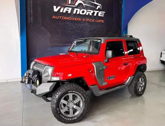 Carro 3.2 XLT 4X4 20V TURBO INTERCOOLER DIESEL 2P MANUAL