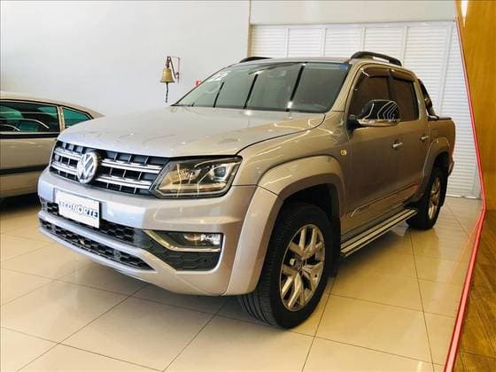 Carro 3.0 V6 TDI DIESEL HIGHLINE CD 4MOTION AUTOMÁTICO