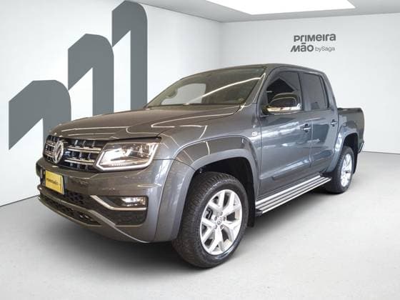 Carro 3.0 V6 TDI DIESEL HIGHLINE CD 4MOTION AUTOMÁTICO