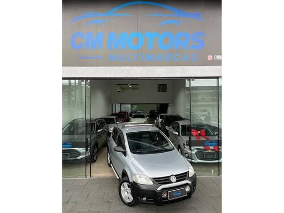 Carro 1.6 MI FLEX 8V 4P MANUAL