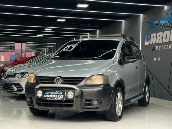 Carro 1.6 MI FLEX 8V 4P MANUAL