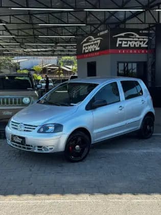 Carro 1.0 MI CITY 8V FLEX 4P MANUAL