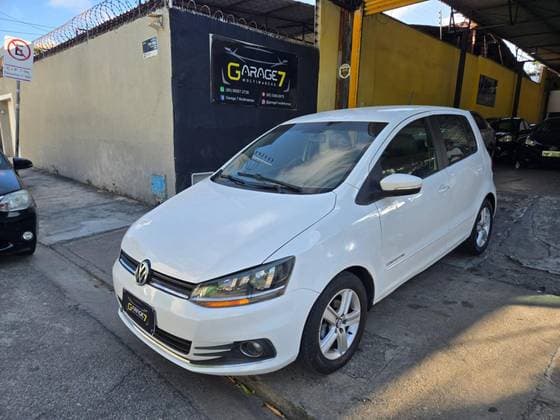 Carro 1.6 MSI COMFORTLINE 8V FLEX 4P MANUAL