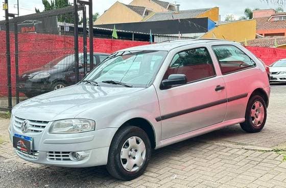 Carro 1.0 MI 8V FLEX 2P MANUAL G.IV