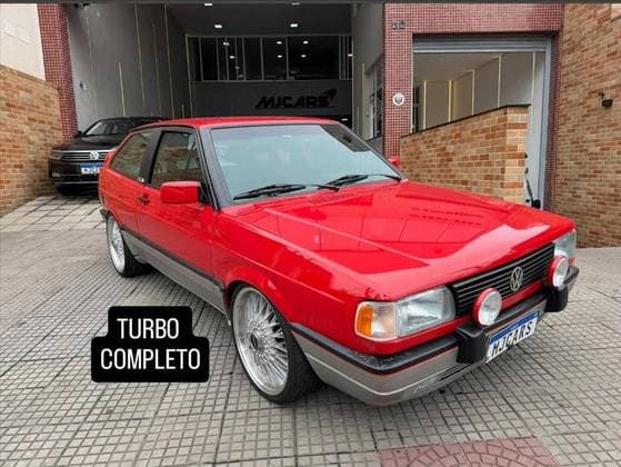 Carro 2.0 GTI 8V GASOLINA 2P MANUAL