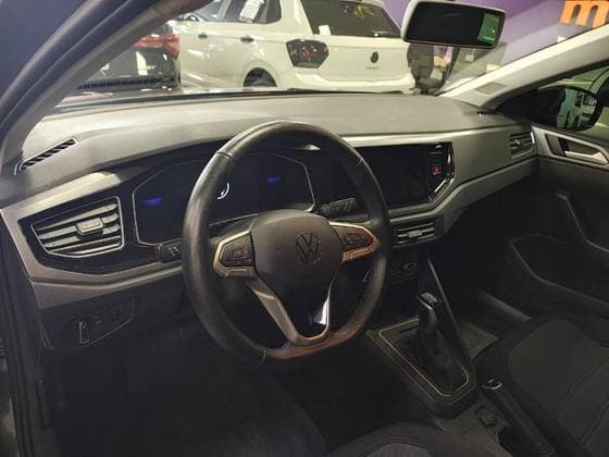 Carro 1.0 200 TSI TOTAL FLEX COMFORTLINE AUTOMÁTICO